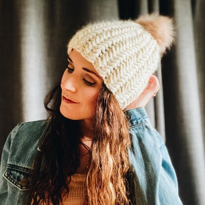 The Timber Beanie