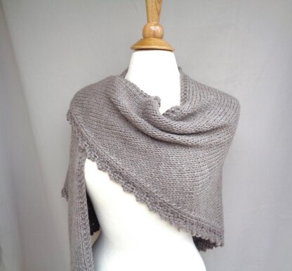 Megane Shawl