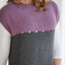 839 Vanda Topper - Top Crochet Pattern for Women in Valley Yarns Deerfield