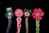 Sweet Baby Soother Pacifier Clip Pattern