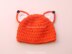 Crochet Fox Hat