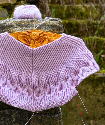 Twistlin Sweater