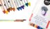 Prima Marketing Prima Art Philosophy Water Soluble Oil Pastels 12/Pkg - Rustic