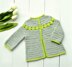 Stip Baby Cardigan