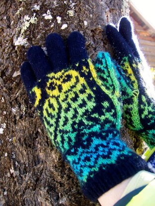 Night Owl Gloves