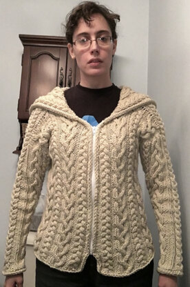 Fisherman's Cardigan