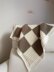 All Checkered Out Baby Blanket