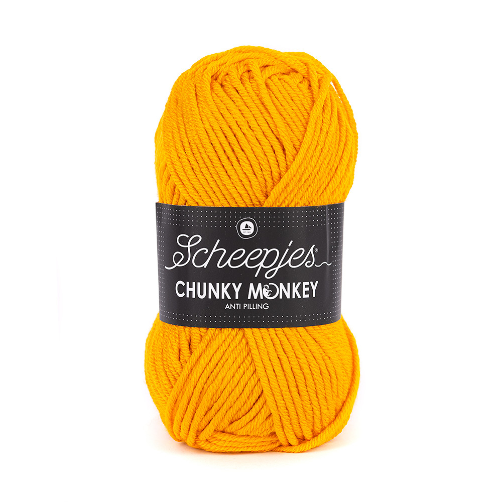 Scheepjes Chunky Monkey - view 2