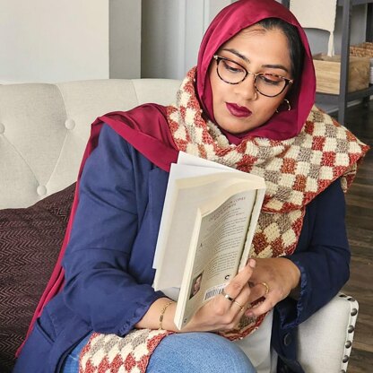 The Bookish Scarf