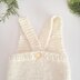 Briar Baby Romper & Booties