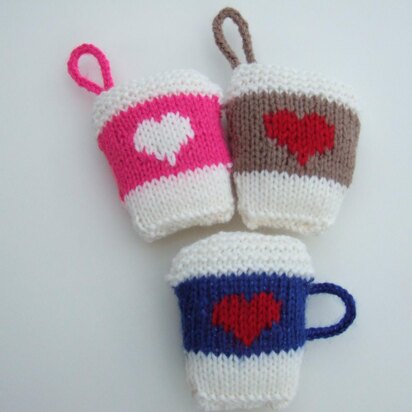 Valentine Coffee Cups