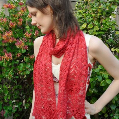 Rockrose Scarf