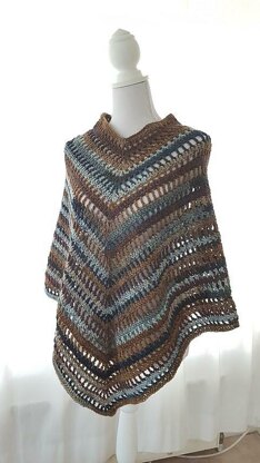 Ibiza Boho Poncho