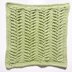 Green Leaves Washcloth