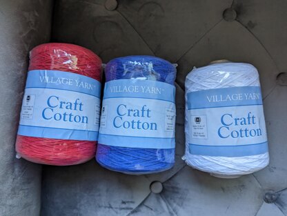 Village Yarn Craft Cotton Yarn