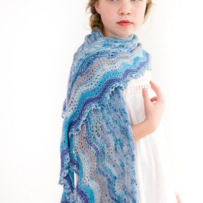 Elsa's Touch - knitting pattern