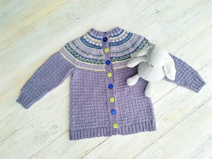 Handsome Isle Cardigan