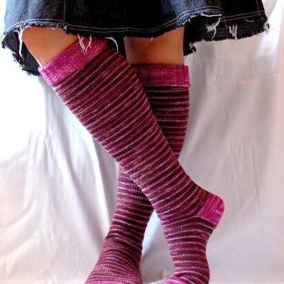 Laura Chau Delicious Knee Socks PDF