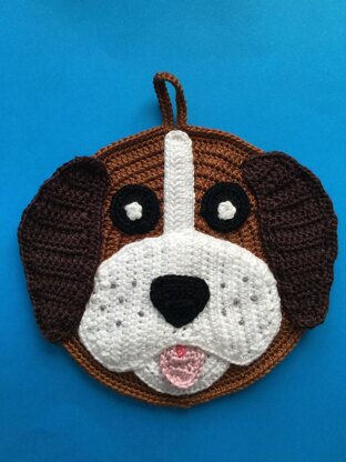 Dog Potholder