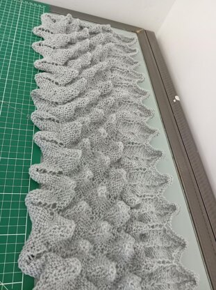 Dragon Shawl