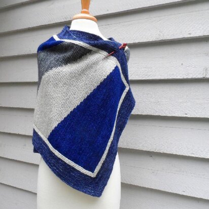 Moonstruck - knitting pattern