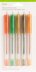 Cricut Glitter Gel Pen Set 5/Pkg - Fiesta