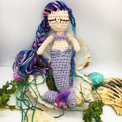 Mini Marvellous Mermaid