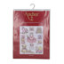 Anchor Sampler Girl Cross Stitch Kit