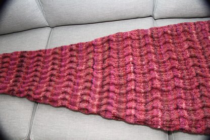 Mermaid Tail Blanket