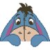 Diamond Dotz - Disney Eeyore Diamond Painting Kit