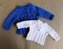 Freddie Cabled Baby Jacket