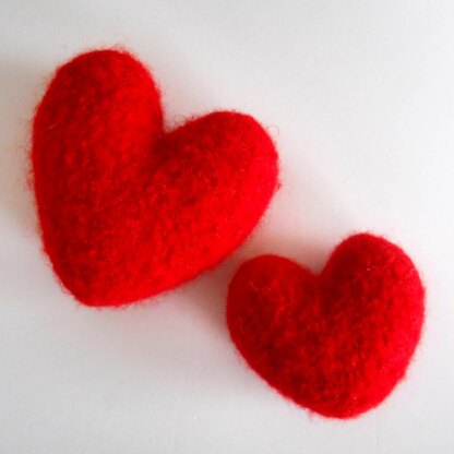 Woolly Sweet Hearts