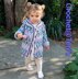 Little Diamond Mosaic Children's Coat