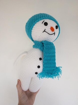 Chilly the Snowman