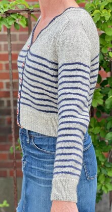 Sailor's Daughter Cardigan