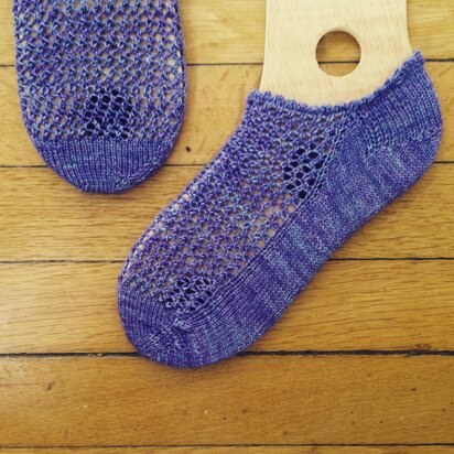 Lilaks - knitting pattern