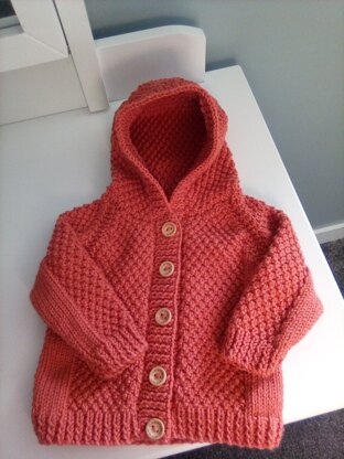 Hoodie for next new baby