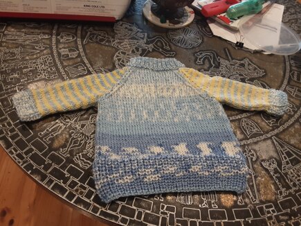 Baby jumper #2
