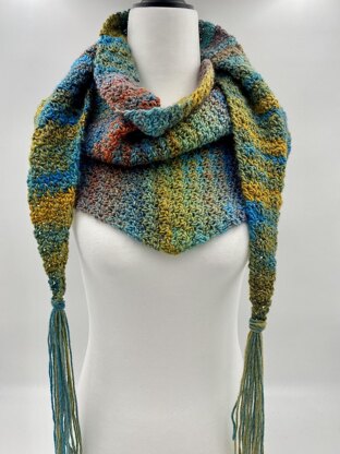 Meridale Scarf