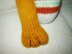 Toy Knitting Patterns -Knit Lion toy made of yarn