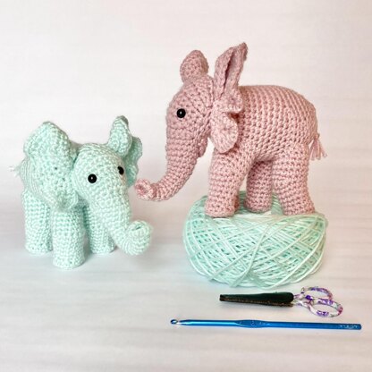 Wild Elephant
