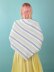 Paintbox Yarns Summertime Shawl (Free).