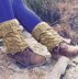 Meadow Boot Cuff Toppers