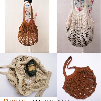 Bokar market bag