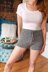 "Lounging My Best Life" Shorts
