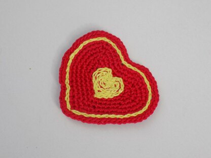 Saint Valentine's Day Heart