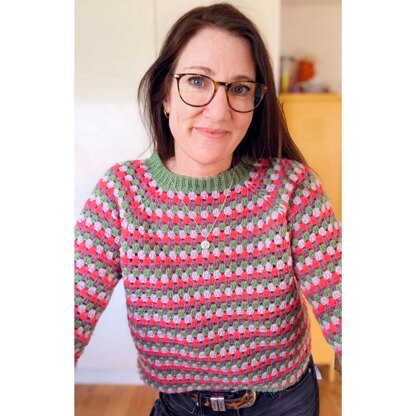 Granny Go Round Jumper 2.0