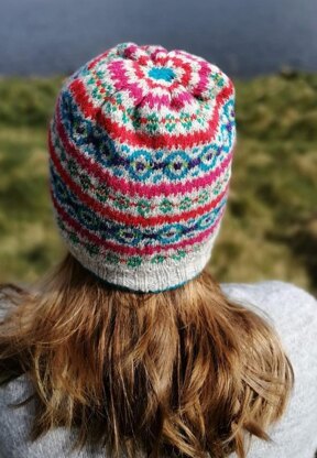 Bright Beanie