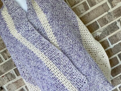 Lilian Lace Scarf