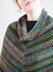 Madelia Cape in Berroco Millefiori Light Luxe PDF